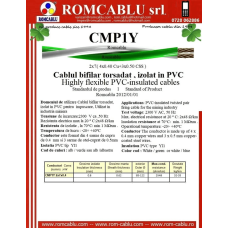 Mining Cables  CMP1Y